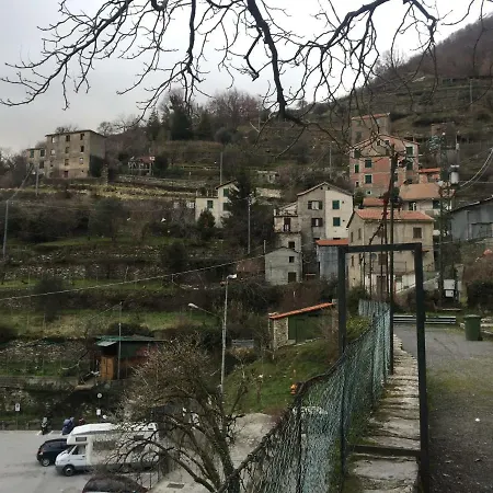Casa In Campagna Apartamento Génova