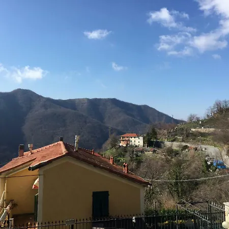 Casa In Campagna Lägenhet