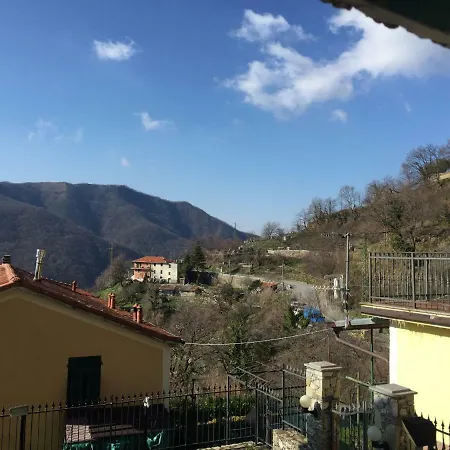 Casa In Campagna Genua